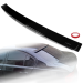 Spoiler de plafon spate pentru BMW seria 3 E90 (2005-2011), negru lucios