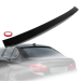Spoiler de plafon spate pentru BMW Seria 5 F10 (2010-2017), negru lucios