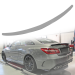 Spoiler portbagaj pentru Mercedes Clasa E W207 / C207 Coupe (2010-2017), pregătit pentru vopsire