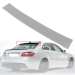 Spoiler de plafon spate model mare pentru Mercedes Clasa E W212 (2009-2016), pregatit pentru vopsire