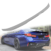 Spoiler portbagaj în stil sport PRO / Competition pentru BMW seria 5 G30 (2018-2024), gata pentru vopsire
