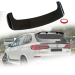 Spoiler de plafon spate pentru BMW X5 G05 (2019+), negru lucios