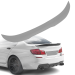 Spoiler portbagaj spate stil PSM pentru BMW seria 5 F10 (2010-2017), gata pentru vopsire