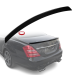 Eleron pentru buza portbagaj pentru Mercedes Clasa S W221 (2005-2013), negru lucios