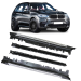 Trepte / praguri pentru BMW X5 F15 (2013-2018)