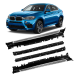 Trepte / praguri pentru BMW X6 F16 (2014-2019)