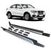 Trepte / praguri pentru BMW X3 X4 F25 F26 (2014-2018)