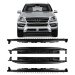Trepte / praguri pentru Mercedes ML GLE W166 (2012-2015)
