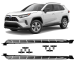 Trepte / praguri pentru Toyota Rav4 (2019+)