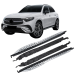 Praguri laterale / trepte pentru Mercedes GLC X254 (2023+)