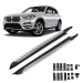 Praguri laterale / trepte pentru BMW X3 X4 G01 G02 (2017+)