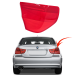 Sticlă exterioară pentru stopul drept la BMW Seria 3 E90 facelift / LCI (2008-2012)