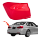 Sticlă exterioară pentru stopul stâng la BMW Seria 3 F30 LCI / facelift (2016-2018)