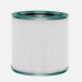 Filtru HEPA pentru purificator turn Dyson TP01, TP02, TP03, BP01, AM11, Pure Cool Link, alb