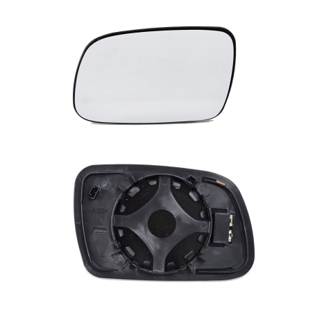 Sticlă oglindă laterală stânga cu încălzire pentru Citroen XSARA (2003-2005)