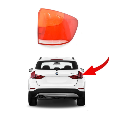 Sticlă pentru stop dreapta pentru BMW X1 E84 (09-14)