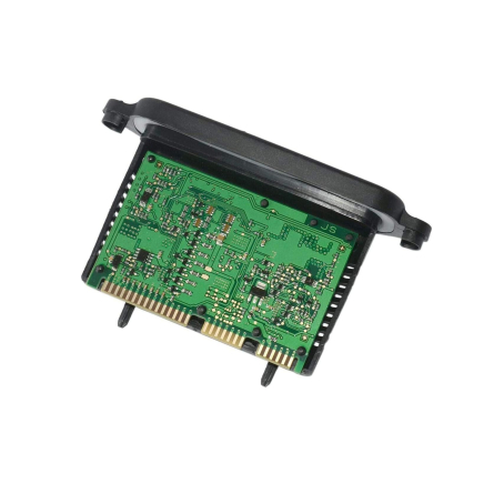Modul TMS pentru faruri și semnalizatoare pentru BMW 5 F10 F11 F07 cu xenon din fabrică, faruri angel eyes DLR