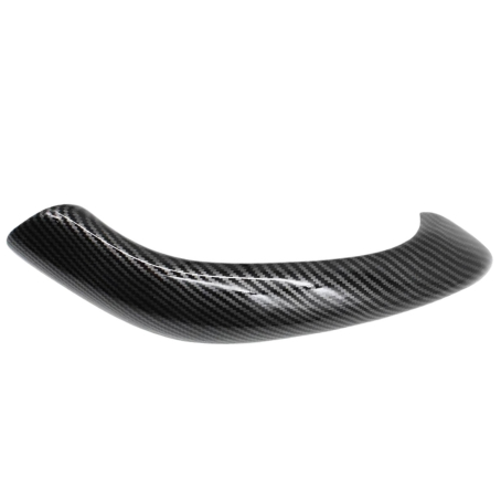 Mânerul ușii interioare din stânga pentru BMW X1 F48 F49 X2 F39 Carbon