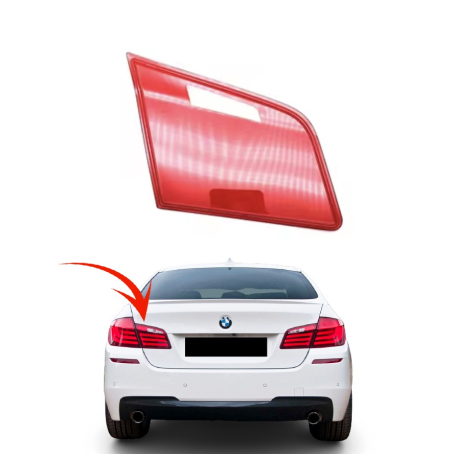 Sticlă pentru stop stânga interior pentru BMW Seria 5 F10 (14-16)