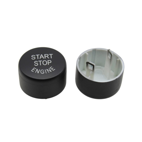 Buton Start-Stop pentru BMW X3 X4 X5 X6 F25 F26 F15 F16 Negru
