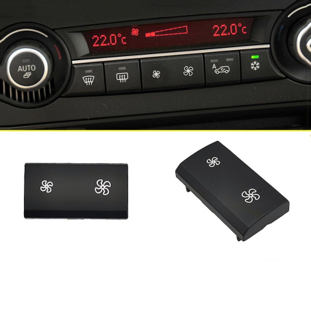 Capac de aer condiționat mărire/reducere BMW E70 E71 X5 X6