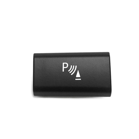Buton / capac pentru senzorii de parcare (parktronic) pentru BMW E70 E71 X5 X6