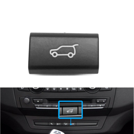 Buton de deschidere portbagaj pentru BMW E70 E71 X5 X6