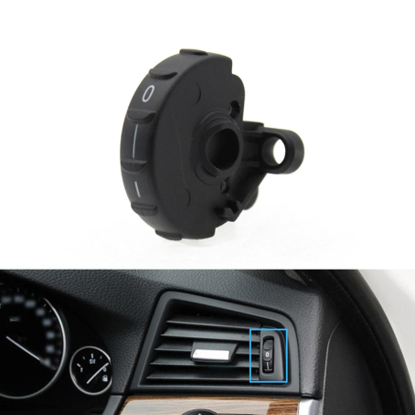 Rolă conductă de aer dreapta pentru BMW 5 F10 F11
