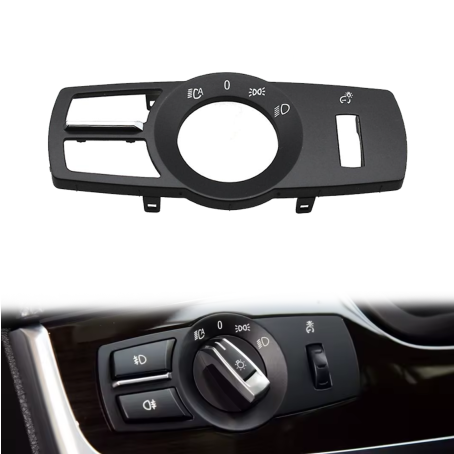 Panou pentru faruri Model B pentru BMW Seria 5 6 7 X3 X4 F10 F11 F12 F13 F18 F01 F02 F04 F06 F07 F25 F26