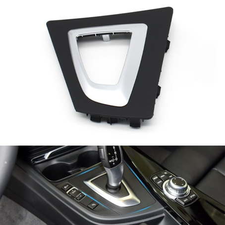 Panou / cadru în jurul schimbătorului de viteze pentru BMW 3 4 F30 F34 F32 F36