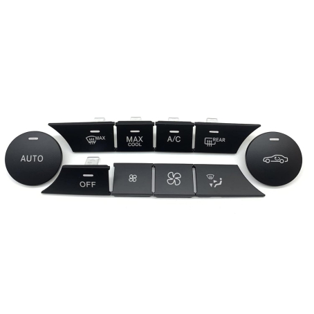 Butoane climatizare Mercedes-Benz W204 X204 C / GLK, 10 buc Model B