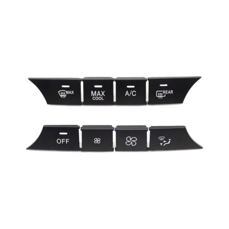 Capace aer condiționat pentru Mercedes W166 W292 ML GL GLE GLS, 8 buc Model A