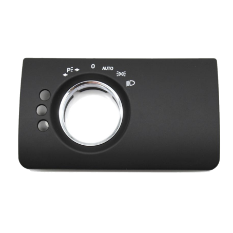 Panou far pentru Mercedes ML GL W164 X164 model B, negru