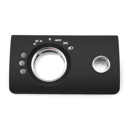 Panou comutator faruri pentru Mercedes ML GL W164 X164 model C, negru