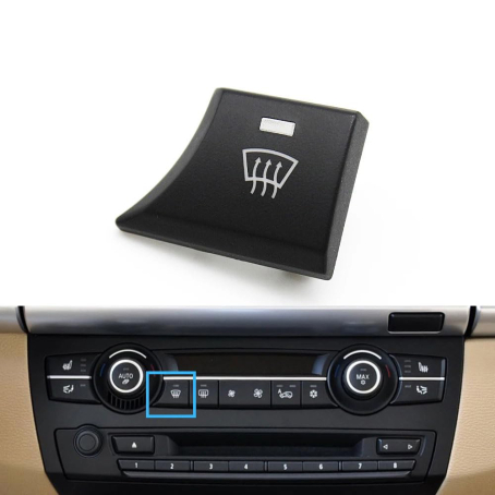 Capac de dezghețator parbriz pentru BMW E70 E71 X5 X6