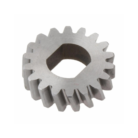 Roată dințată pentru trapă, 18 dinți