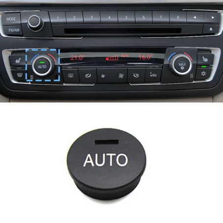 Buton aer condiționat AUTO F30 F31 F34 F35 F20 F21 F36 F80 F82 F87-B202