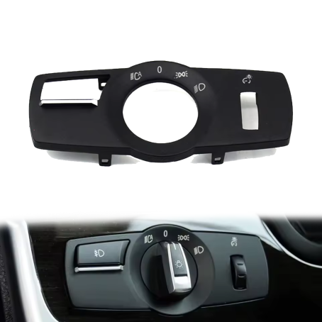 Panou pentru faruri Model D pentru BMW Seria 5 6 7 X3 X4 F10 F11 F12 F13 F18 F01 F02 F04 F06 F07 F25 F26