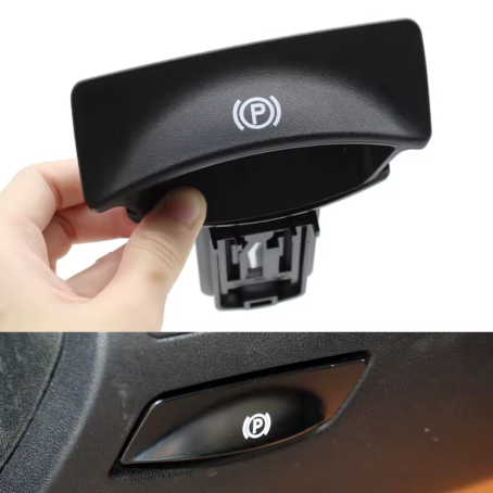Mâner pentru frâna de mână cu bază Mercedes-Benz C E-Class GLK CLS W204 W212 W207 W212 W218 X204 (2007-2017)