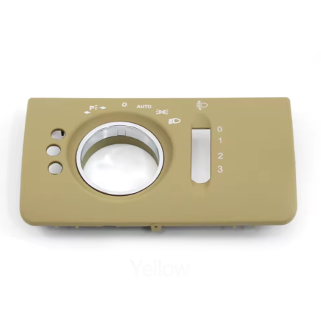 Panou pentru faruri, bej, Model D, pentru Mercedes-Benz W164 GL ML (2005-2011)
