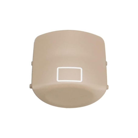 Buton de control pentru trapă panoramică / trapă pentru Mercedes ML GL R Class W164 X164 W251, bej, Model B