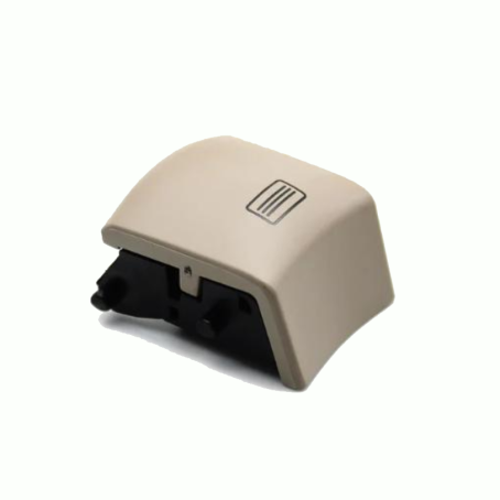 Buton Trapă / Trapă Panoramică pentru Mercedes W166 GL ML GLE GLS G W166 X166 W292 W463, Model B, Bej deschis