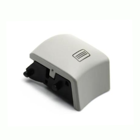 Buton Trapă / Trapă Panoramică pentru Mercedes W166 GL ML GLE GLS G W166 X166 W292 W463, Model B, Gri deschis