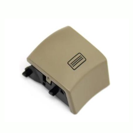 Buton Trapă pentru Mercedes W166 GL ML GLE GLS G W166 X166 W292 W463, Model B, Bej închis