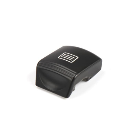 Buton de control pentru trapă pentru Mercedes C E GLK CLS Class W204 W207 X204 W218, Negru
