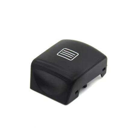 Buton de control pentru trapă panoramică / trapă pentru Mercedes E Class W212 (2009-2016), negru