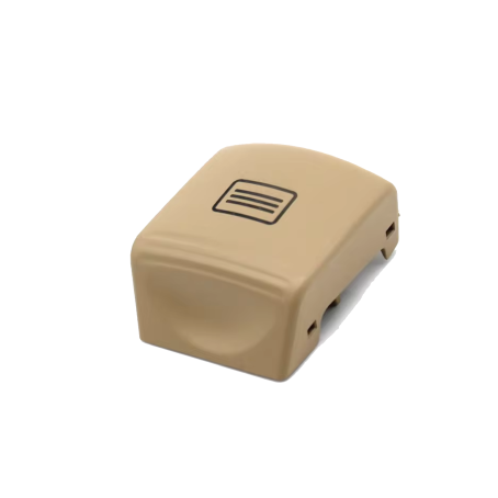 Buton de control pentru trapă panoramică pentru Mercedes E Class W212 (2009-2016), bej închis