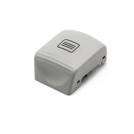 Buton de control pentru trapă panoramică pentru Mercedes E Class W212 (2009-2016), gri deschis