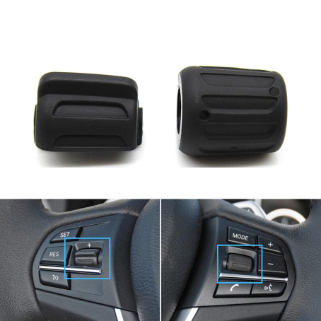 Butoane pentru volan (rolere) pentru BMW F52 F45 F39 F49 F25 F26 F15 F16 X1 X2 X3 X4 X5 X6