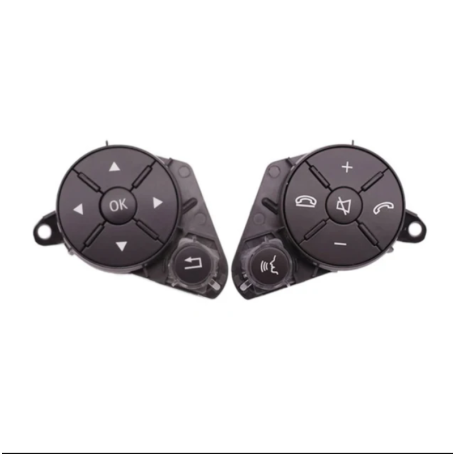 Butoane pentru volan cu bază W204 W212 W207 X204 C E GLK, Moka